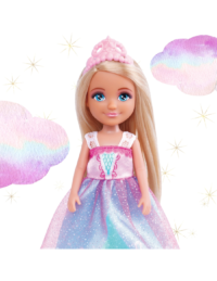 WOOPIE ROYAL princesės lėlė su arkliuku