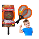 WOOPIE teniso ir badmintono rinkinys vaikams