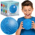 WOOPIE „Backstage Maze Ball 3D“ – erdvinis labirinto galvosūkis