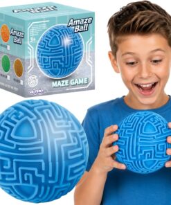 WOOPIE „Backstage Maze Ball 3D“ – erdvinis labirinto galvosūkis