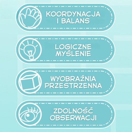 WOOPIE „Backstage Maze Ball 3D“ – erdvinis labirinto galvosūkis