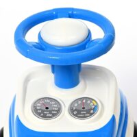 Woopie 4‑in‑1 važiuoklė – stumdukas