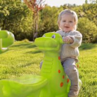 Woopie Dino balansinė supynė