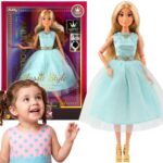 Woopie Royal lėlė Lily su turkio suknele