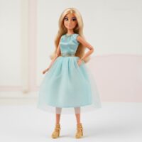 Woopie Royal lėlė Lily su turkio suknele