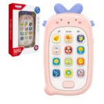 Woopie interaktyvus telefonas su melodijomis