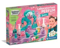 kvapų laboratorija vaikams