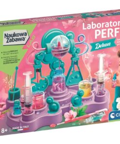 kvapų laboratorija vaikams