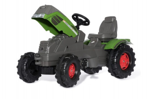 „Rolly Toys“ Fendt 211 Big Fendt pedalinis traktorius – rollyFarmTrac