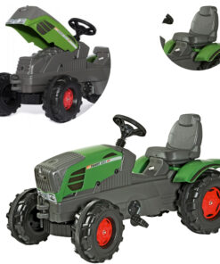 „Rolly Toys“ Fendt 211 Big Fendt pedalinis traktorius – rollyFarmTrac