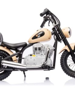 Bērnu akumulatora motocikls A9902, 36 V, 350 W
