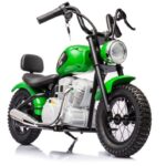 Akumuliatorinis motociklas A9902