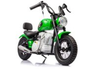 Akumuliatorinis motociklas A9902