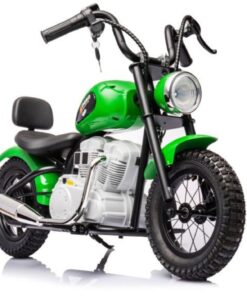 Akumuliatorinis motociklas A9902