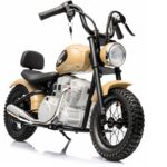 Akumuliatorinis motociklas A9902