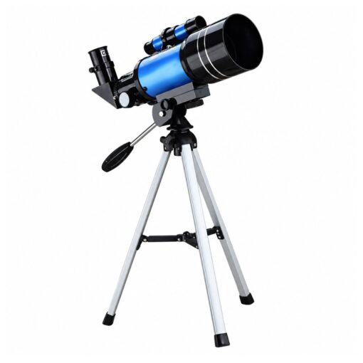 Astronominis teleskopas vaikams 70 mm