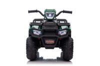 Baltas akumuliatorinis automobilis JC915 vaikams