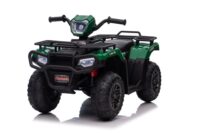 Baltas akumuliatorinis automobilis JC915 vaikams