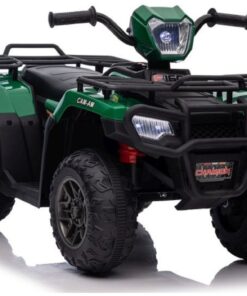 Baltas akumuliatorinis automobilis JC915 vaikams
