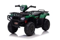 Baltas akumuliatorinis automobilis JC915 vaikams