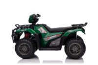 Baltas akumuliatorinis automobilis JC915 vaikams