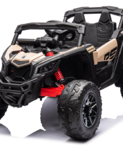 Ar baterijām darbināma automašīna DK-CA003 RS, haki