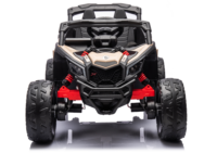 Baterijomis maitinamas automobilis DK-CA003 RS chaki