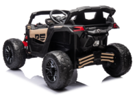 Baterijomis maitinamas automobilis DK-CA003 RS chaki