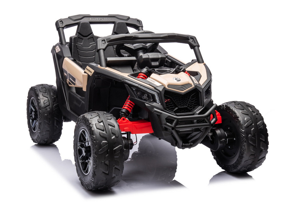 Baterijomis maitinamas automobilis DK-CA003 RS chaki Baterijomis maitinamas automobilis DK-CA003 RS chaki