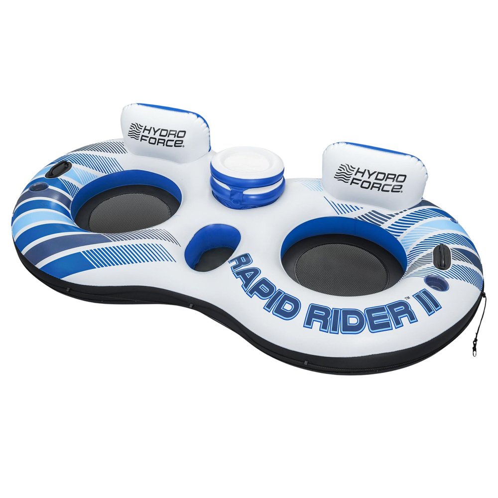 Bestway Rapid Rider II pripučiamas čiužinys dviem