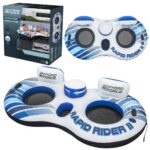 Bestway Rapid Rider II pripučiamas čiužinys dviem