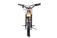 Chaki akumuliatorinis motokroso motociklas A9901