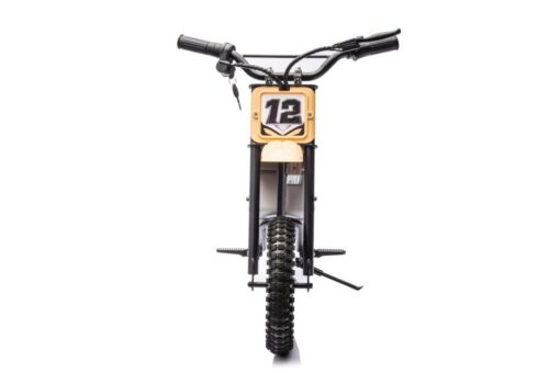 Chaki akumuliatorinis motokroso motociklas A9901