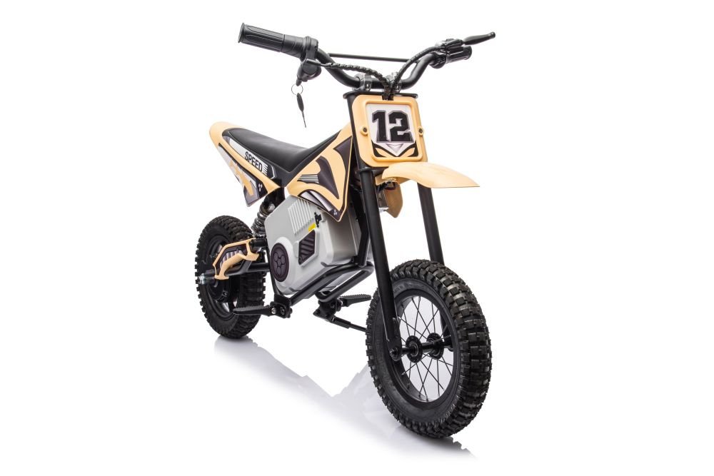 Chaki akumuliatorinis motokroso motociklas A9901