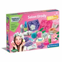 Clementoni Beauty Lab kosmetikos eksperimentų rinkinys
