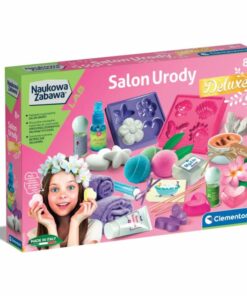 Clementoni Beauty Lab kosmetikos eksperimentų rinkinys