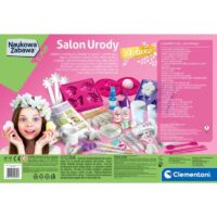 Clementoni Beauty Lab kosmetikos eksperimentų rinkinys