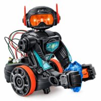 Clementoni Evolution Robot 2.0 robotikos rinkinys