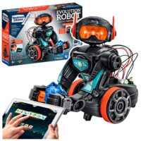 Clementoni Evolution Robot 2.0 robotikos rinkinys