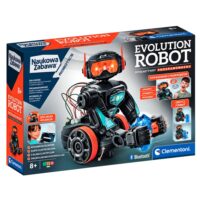 Clementoni Evolution Robot 2.0 robotikos rinkinys