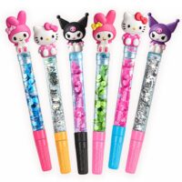 Clementoni Hello Kitty rašiklių rinkinys