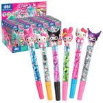 Clementoni Hello Kitty rašiklių rinkinys