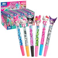 Clementoni Hello Kitty rašiklių rinkinys