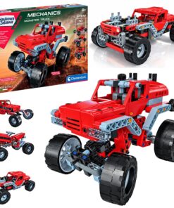 Clementoni Monster Truck mechanikos konstruktorius