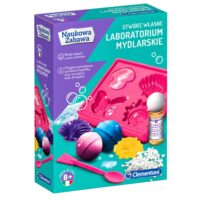 Clementoni muilo laboratorija Science & Play 60949