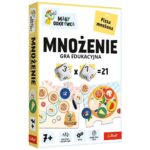 Edukacinis daugybos žaidimas „Trefl“ 02802