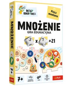 Edukacinis daugybos žaidimas „Trefl“ 02802