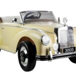 Elektrinis automobilis Mercedes 300S LS-618