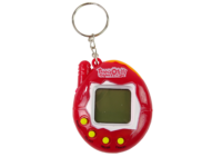 Elektroninis Tamagotchi augintinis – raudonas kiaušinis