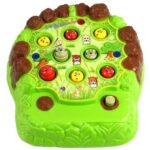 Elektroninis žaidimas „Whack a Mole“ su 2 plaktukais vaikams nuo 3 m.
